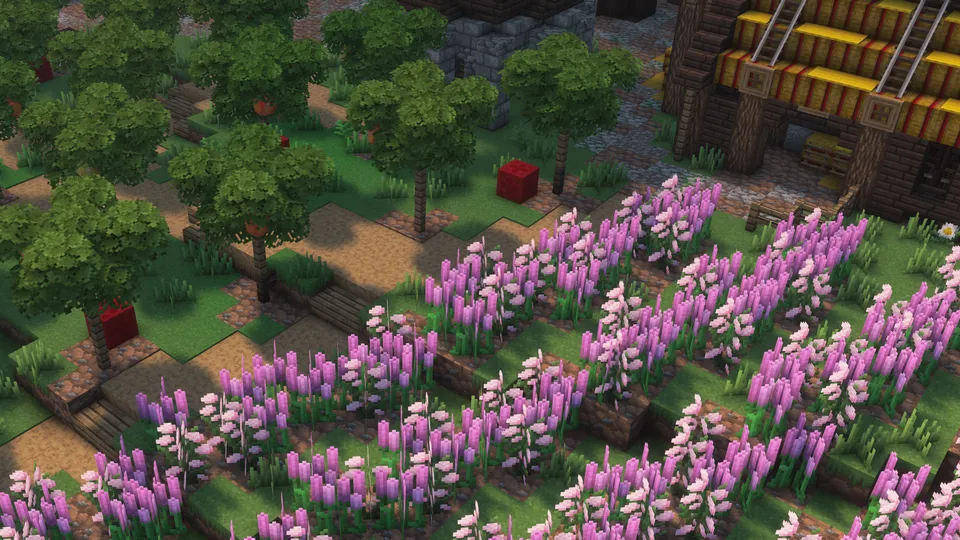 X3 - Pixel Realism — Minecraft resurs pak, rasm 8