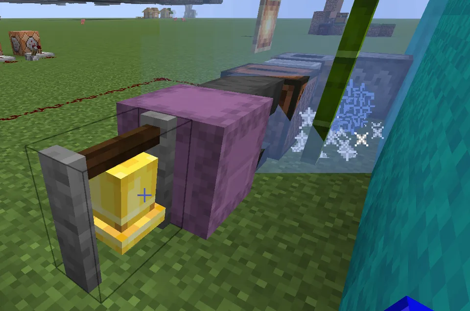 NoTextUres — Minecraft resurs pak, rasm 3