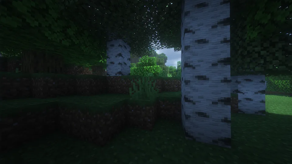 Clayful 128x — Minecraft resurs pak, rasm 4