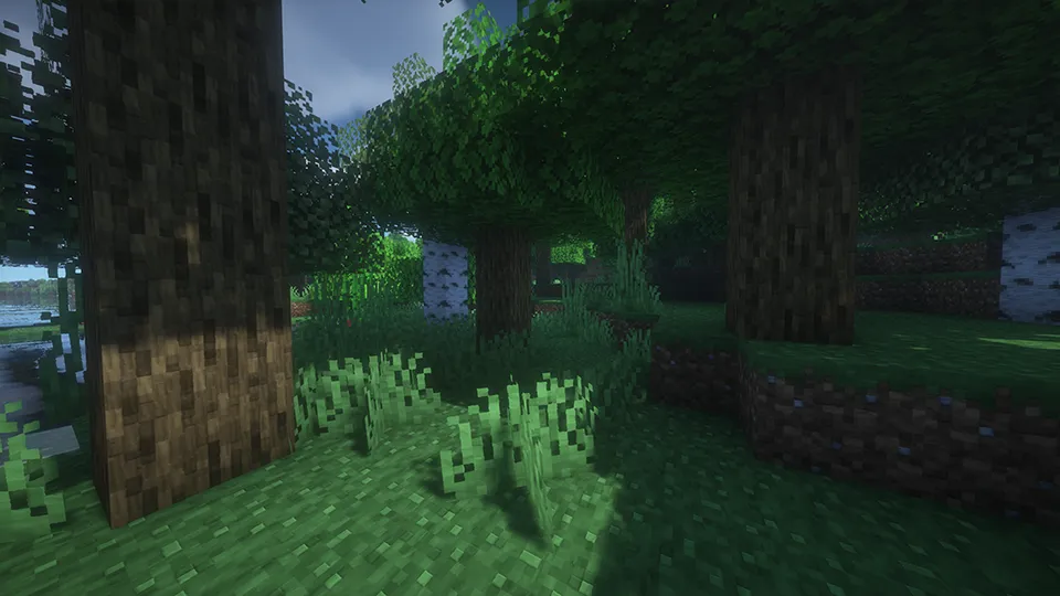 Clayful 128x — Minecraft resurs pak, rasm 5