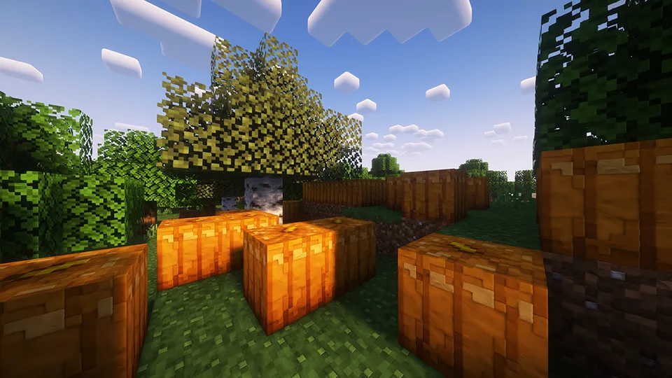 Clayful 128x — Minecraft resurs pak, rasm 6