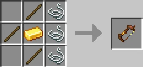 Launchers and Arrows — Minecraft mod, rasm 4