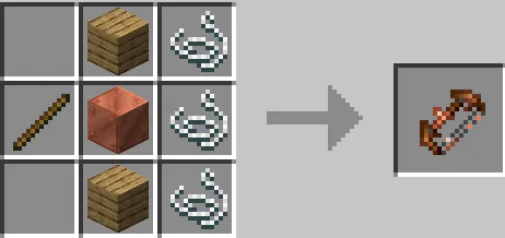 Launchers and Arrows — Minecraft mod, rasm 5