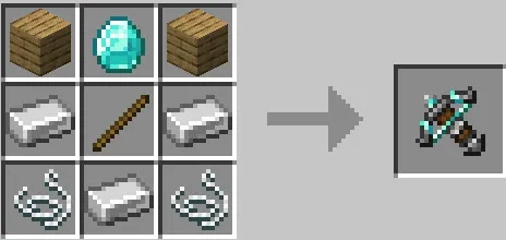 Launchers and Arrows — Minecraft mod, rasm 6