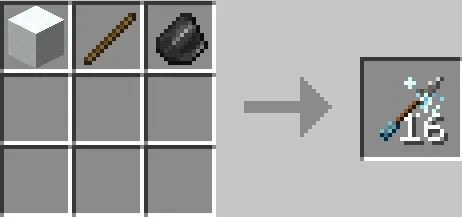 Launchers and Arrows — Minecraft mod, rasm 8
