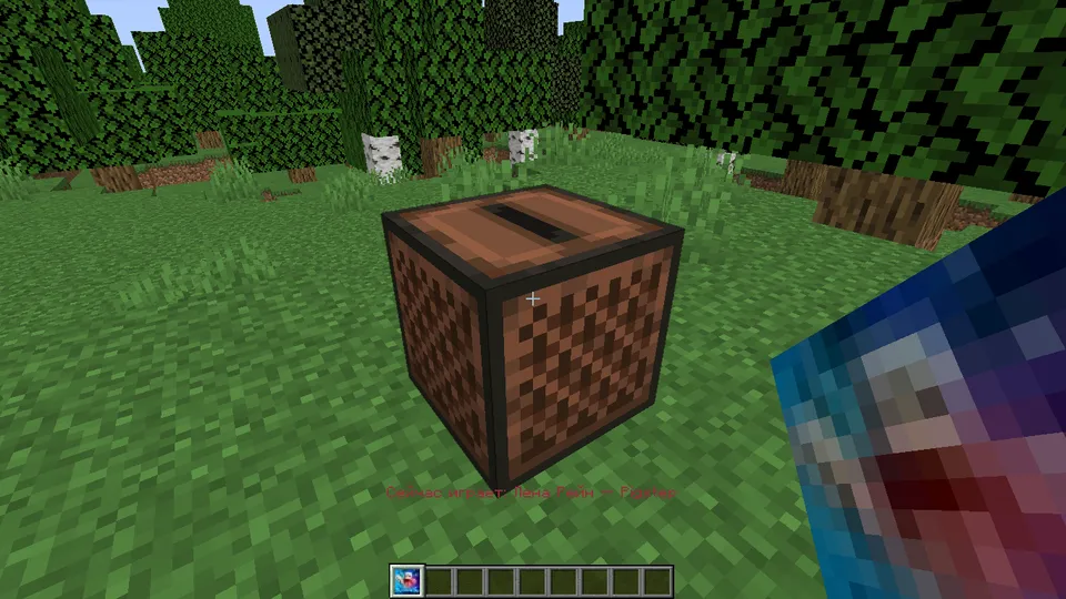 YouTuber's Music (rus) — Minecraft resurs pak, rasm 3