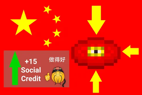 China — Minecraft resurs pak, rasm 1