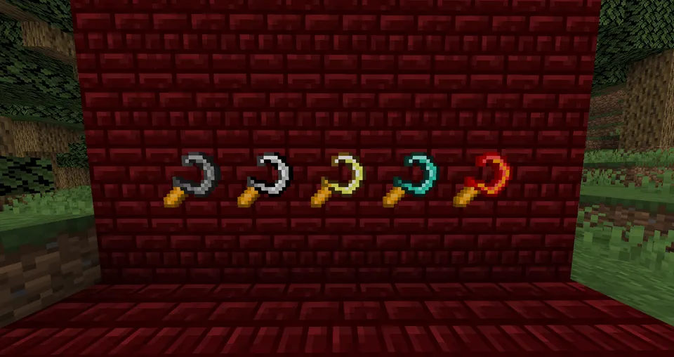 China — Minecraft resurs pak, rasm 2