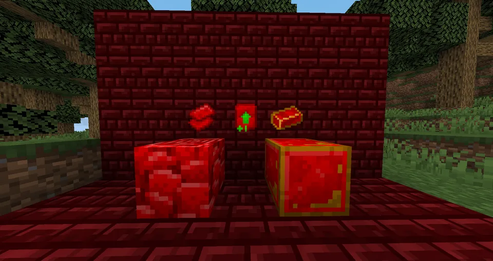 China — Minecraft resurs pak, rasm 5