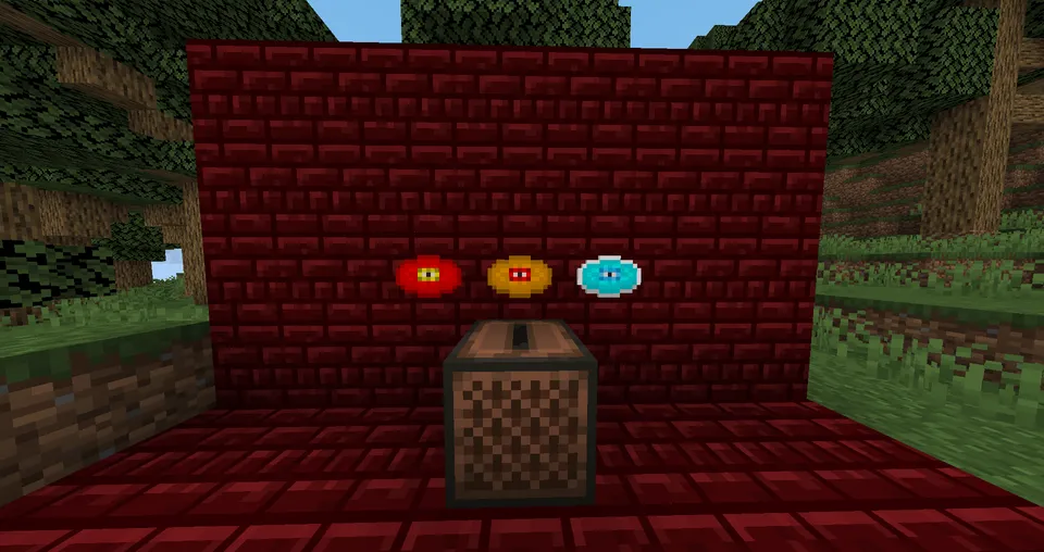 China — Minecraft resurs pak, rasm 7