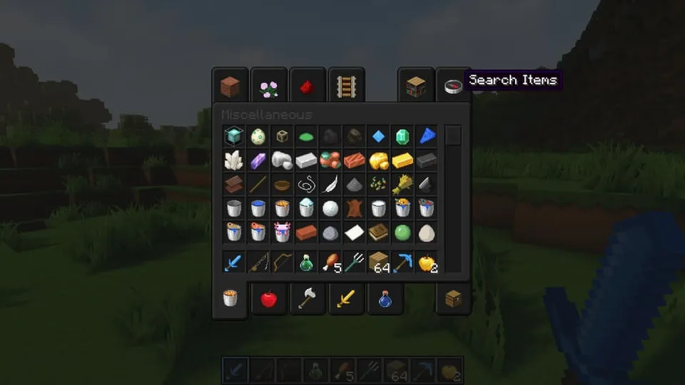 CotCotPack — Minecraft resurs pak, rasm 3