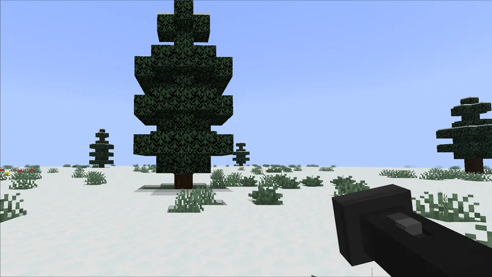 Simple Flashlight | Oddiy fonar — Minecraft resurs pak, rasm 2