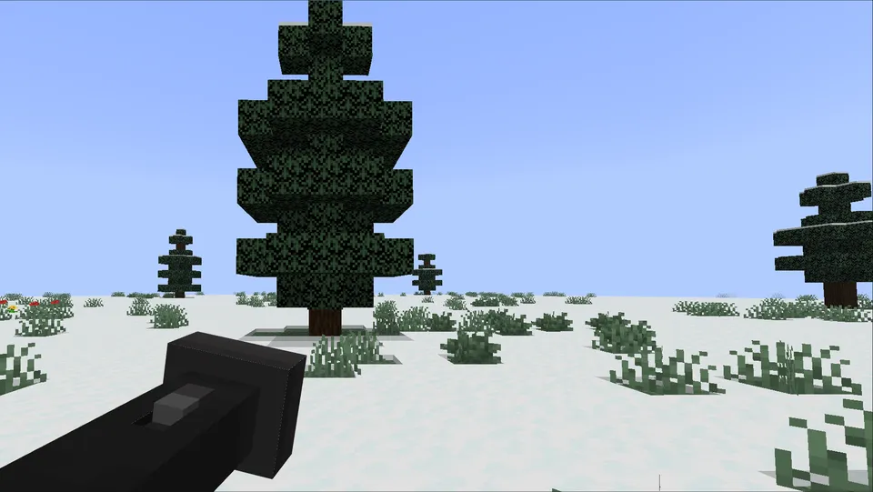 Simple Flashlight | Oddiy fonar — Minecraft resurs pak, rasm 3