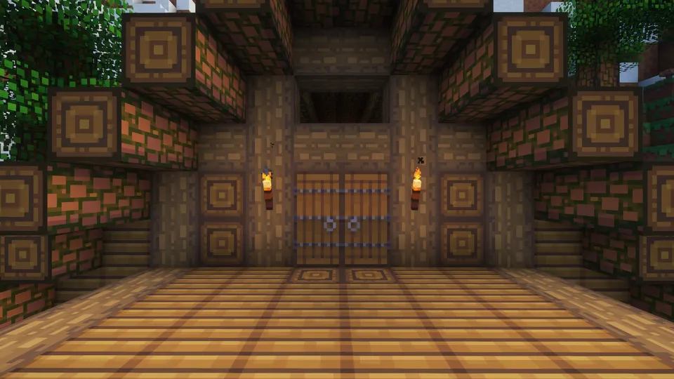 BlockPixel — Minecraft resurs pak, rasm 5