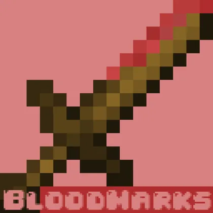 BloodMarks — Minecraft mod, rasm 1