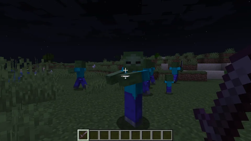 BloodMarks — Minecraft mod, rasm 2