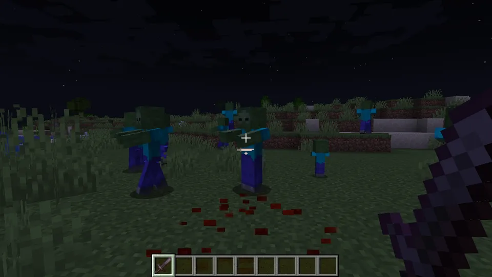 BloodMarks — Minecraft mod, rasm 3