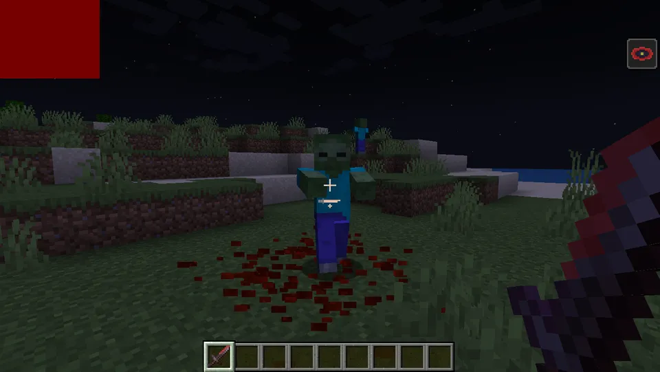 BloodMarks — Minecraft mod, rasm 4