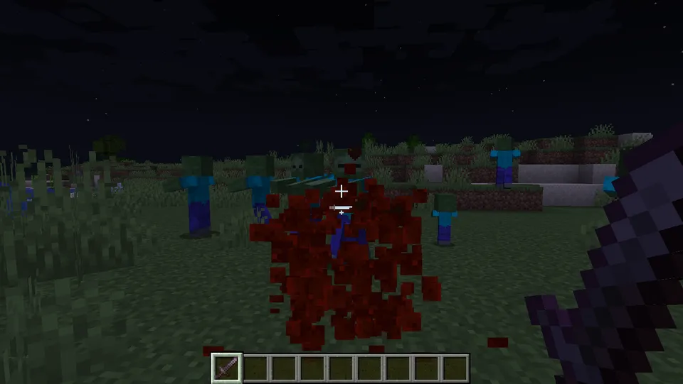 BloodMarks — Minecraft mod, rasm 5
