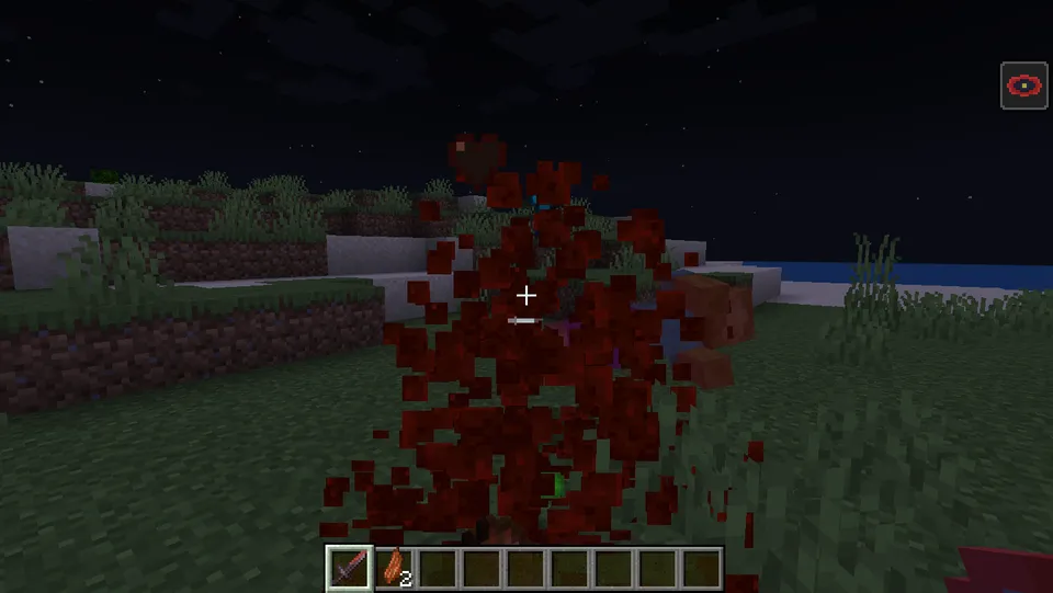 BloodMarks — Minecraft mod, rasm 6