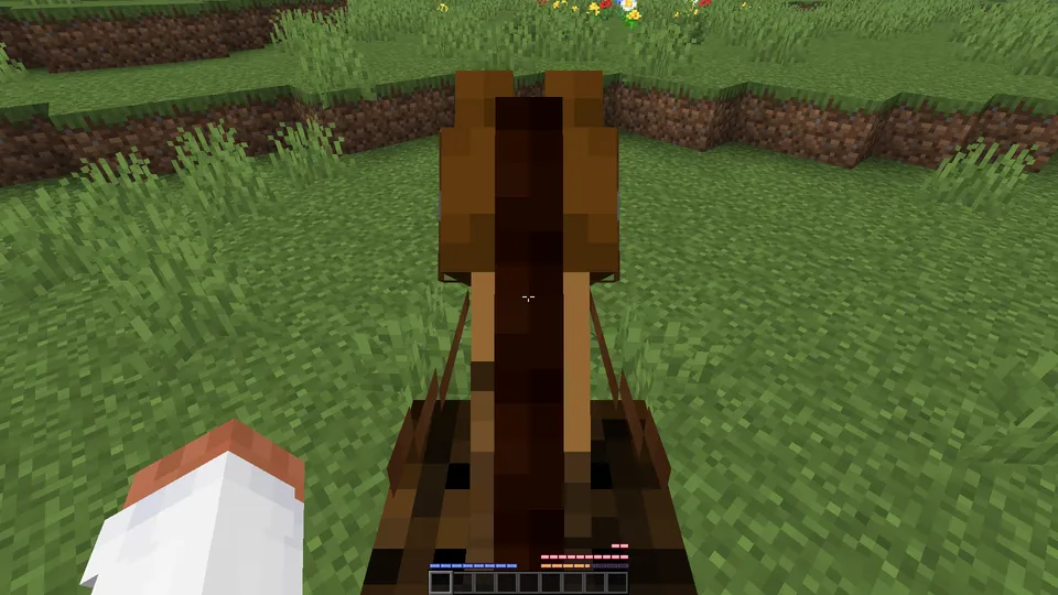 Hud+ — Minecraft resurs pak, rasm 5