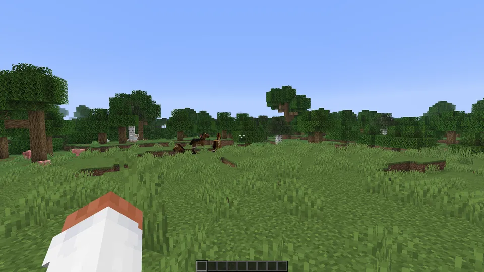 Hud+ — Minecraft resurs pak, rasm 6