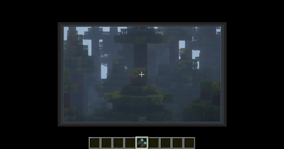 DenWY's Binoculars (binokl) — Minecraft resurs pak, rasm 4