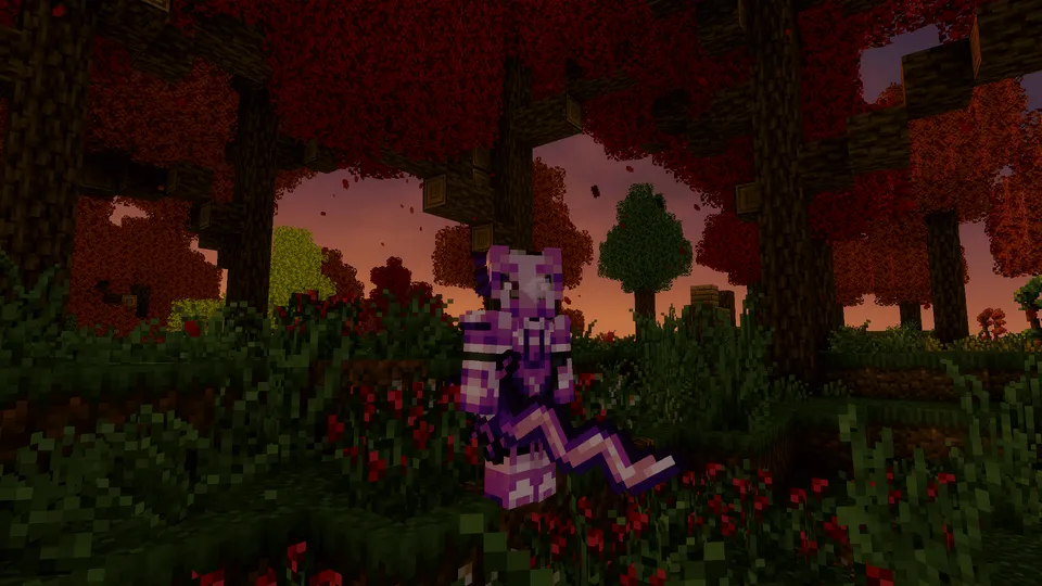Ice and Fire: Visual Rework — Minecraft resurs pak, rasm 4