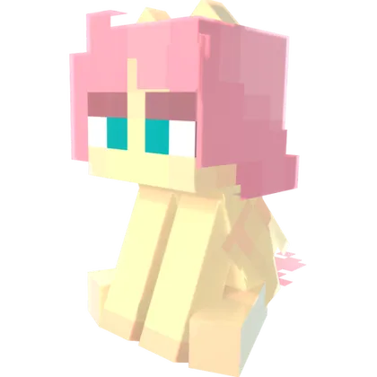 MLP — Minecraft resurs pak, rasm 1