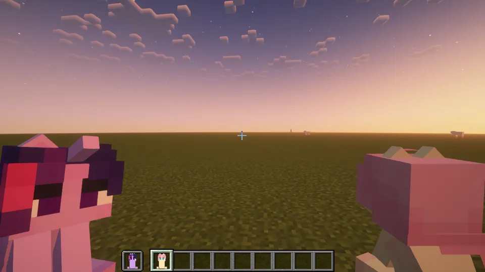 MLP — Minecraft resurs pak, rasm 7