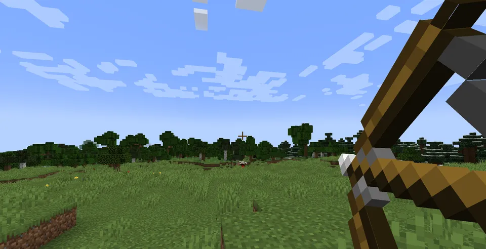 JeremySeq's Trajectory Indicator — Minecraft mod, rasm 2