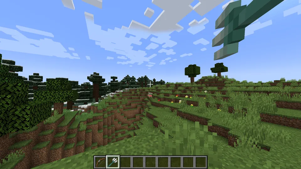 JeremySeq's Trajectory Indicator — Minecraft mod, rasm 3