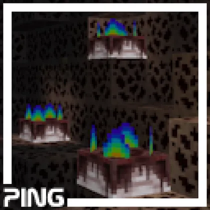 Trypophobia — Minecraft resurs pak, rasm 1