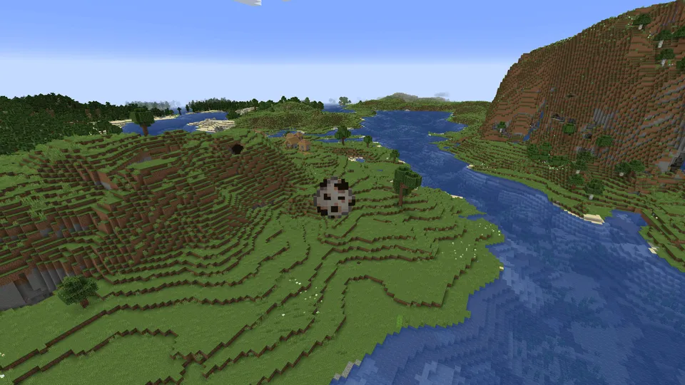 Trypophobia — Minecraft resurs pak, rasm 2