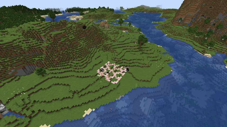 Trypophobia — Minecraft resurs pak, rasm 3