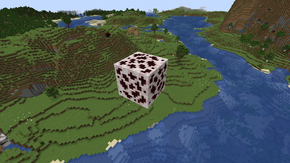 Trypophobia — Minecraft resurs pak, rasm 4