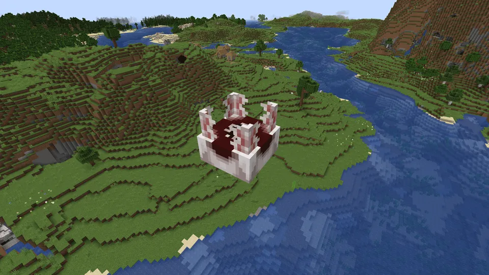Trypophobia — Minecraft resurs pak, rasm 6