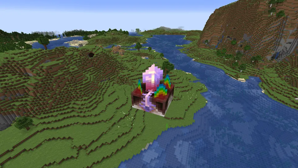 Trypophobia — Minecraft resurs pak, rasm 8