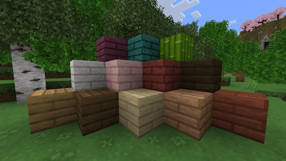 Texolith's Essence (New) — Minecraft resurs pak, rasm 3
