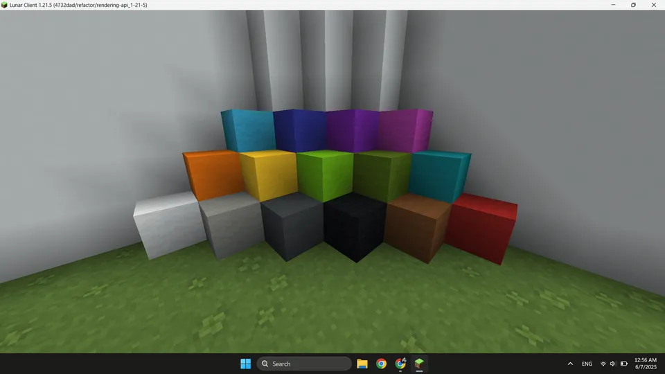 Texolith's Essence (New) — Minecraft resurs pak, rasm 4