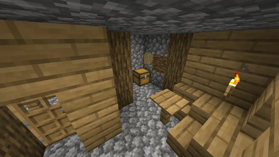 Texolith's Essence (New) — Minecraft resurs pak, rasm 7