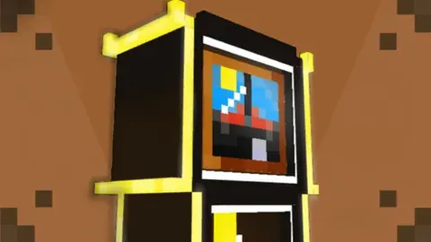 A clock but with a pendulum