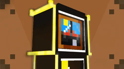A clock but with a pendulum — Minecraft resurs pak, rasm 1