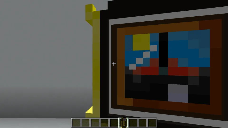 A clock but with a pendulum — Minecraft resurs pak, rasm 2