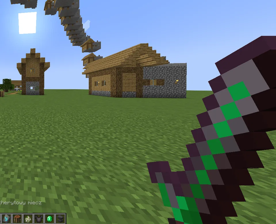 Tool Trims Concept — Minecraft mod, rasm 2