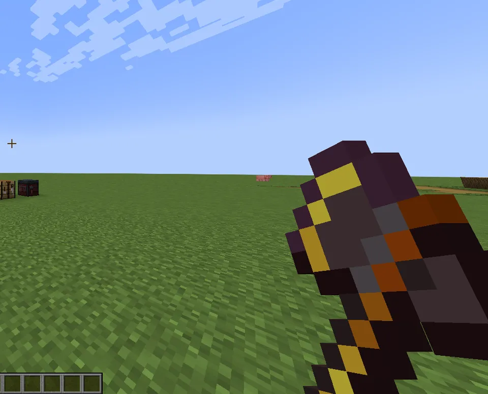 Tool Trims Concept — Minecraft mod, rasm 3