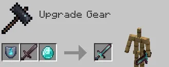 Tool Trims Concept — Minecraft mod, rasm 7