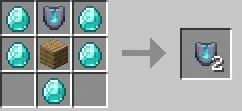 Tool Trims Concept — Minecraft mod, rasm 8