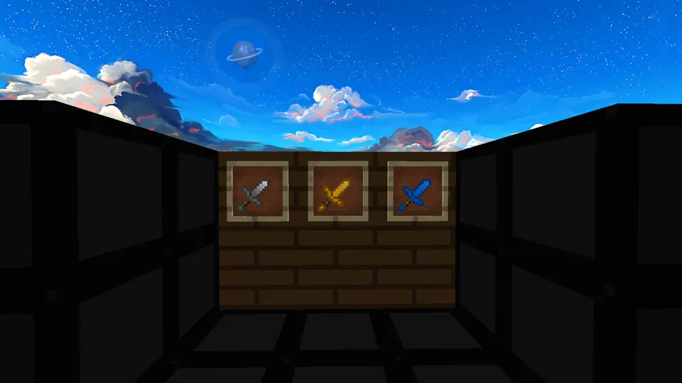 Lanixxx PvP — Minecraft resurs pak, rasm 2