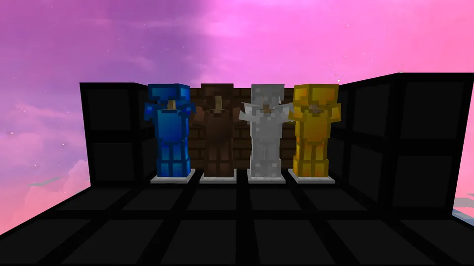 Lanixxx PvP — Minecraft resurs pak, rasm 3